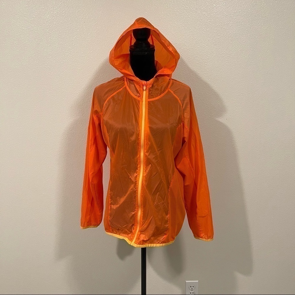 Cascade Sports Sheer Performance Jacket Large